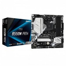 ASRock B550M Pro4 DDR4 AMD Motherboard